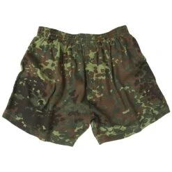 Mil-Tec Boxer Shorts Flecktarn