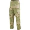 Mil-Tec BDU Ranger Combat Trousers 3-Color Desert