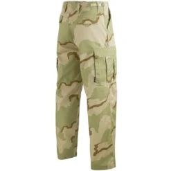 Mil-Tec BDU Ranger Combat Trousers 3-Color Desert -Condo Clothing Shop mil tec ranger trousers 3 desert 2 1
