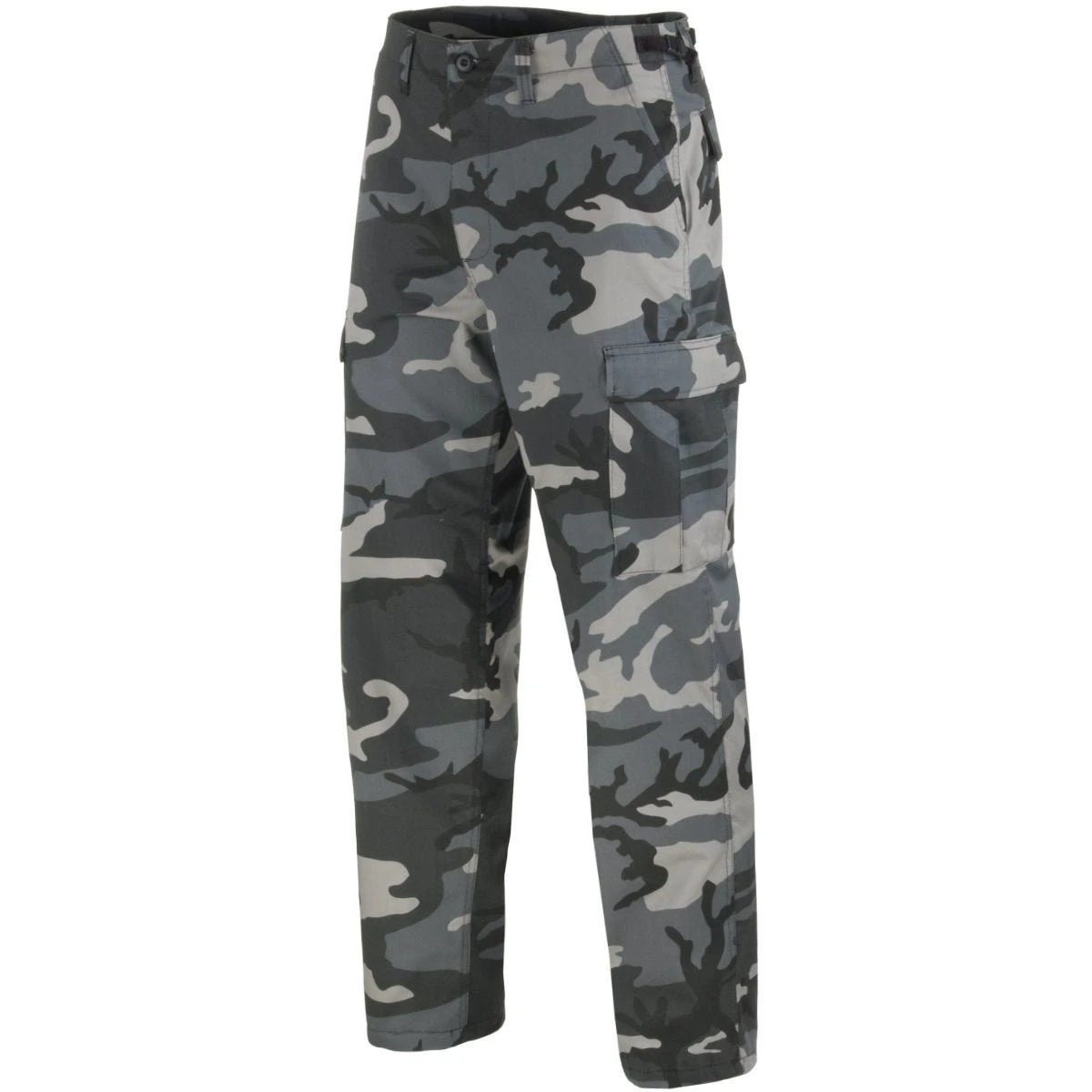 Mil-Tec BDU Ranger Combat Trousers Dark Camo 1 Mil-Tec BDU Ranger Combat Trousers Dark Camo