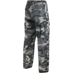 Mil-Tec BDU Ranger Combat Trousers Dark Camo 3 Mil-Tec BDU Ranger Combat Trousers Dark Camo -Condo Clothing Shop mil tec ranger trousers dark camo 2 1