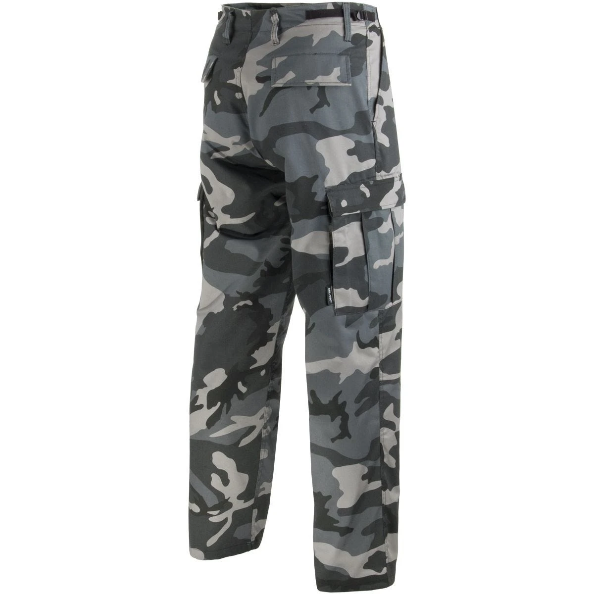 Mil-Tec BDU Ranger Combat Trousers Dark Camo 2 Mil-Tec BDU Ranger Combat Trousers Dark Camo - Image 2
