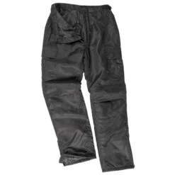 Mil-Tec US MA1 Thermal Trousers Black
