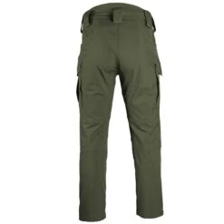 Mil-Tec Assault Softshell Pants Ranger Green -Condo Clothing Shop mil tec assault softshell pants ranger green 02