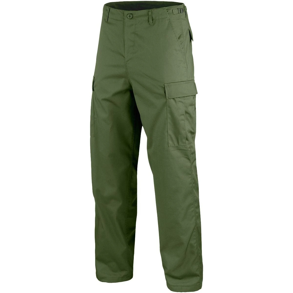 Mil-Tec BDU Ranger Combat Trousers Olive 1 Mil-Tec BDU Ranger Combat Trousers Olive