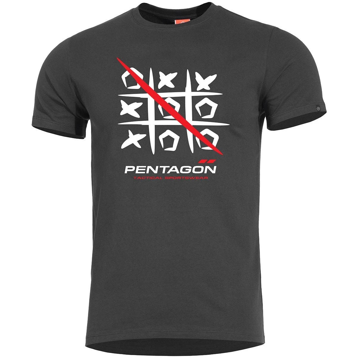 Pentagon Ageron 3T T-Shirt Black 1 Pentagon Ageron 3T T-Shirt Black