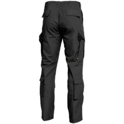 Pentagon ACU Combat Pants Black -Condo Clothing Shop pentagon acu combat trousers black 2