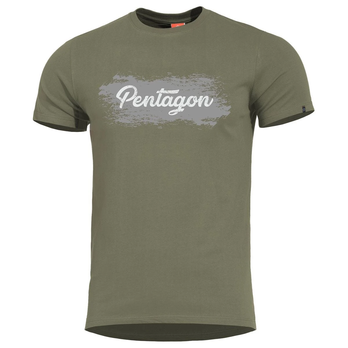 Pentagon Ageron Grunge T-Shirt Olive