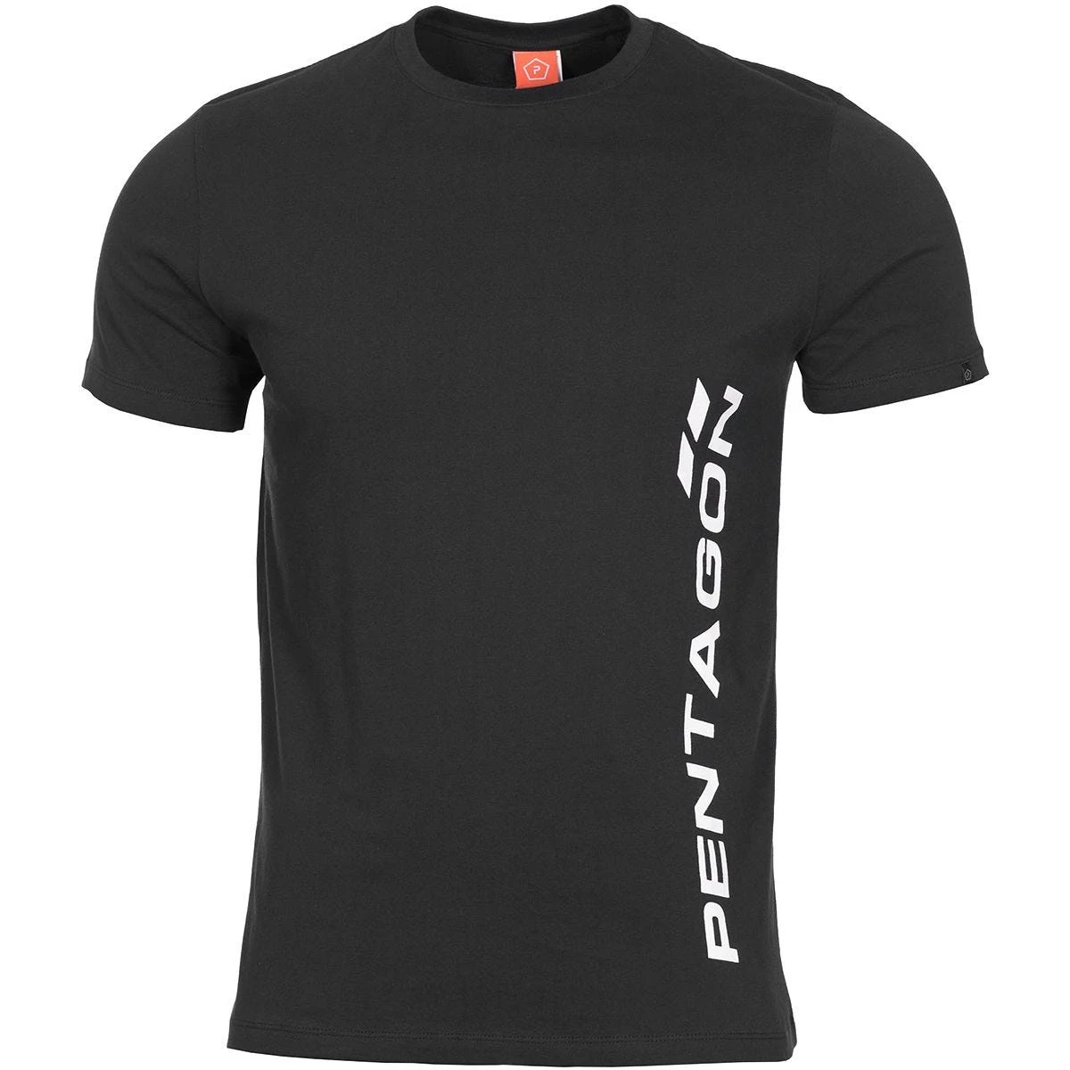 Pentagon Ageron T-Shirt Pentagon Vertical Black