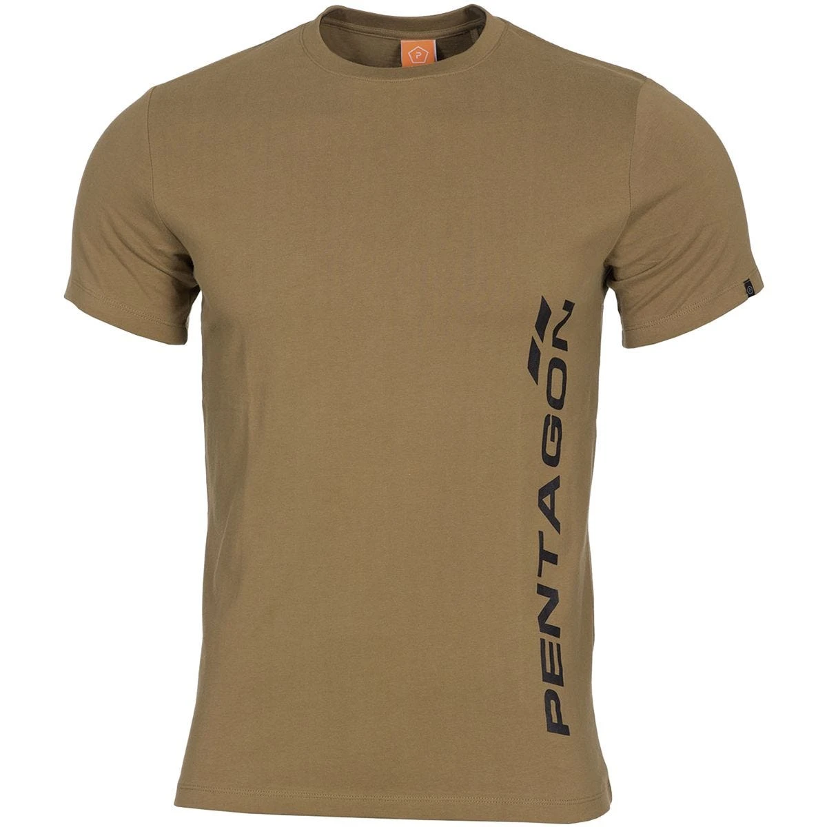 Pentagon Ageron T-Shirt Pentagon Vertical Coyote