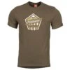 Pentagon Ageron Victorious T-Shirt Terra Brown