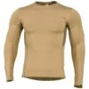 Pentagon Apollo Tac Fresh Activity Shirt Coyote