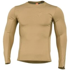 Pentagon Apollo Tac Fresh Activity Shirt Coyote