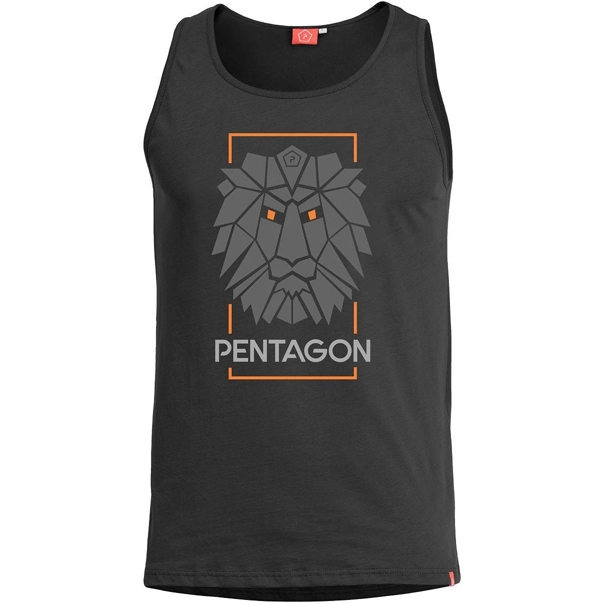 Pentagon Astir Vest Lion Black