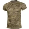 Pentagon Body Shock T-Shirt PentaCamo