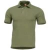 Pentagon Sierra Polo T-Shirt Olive