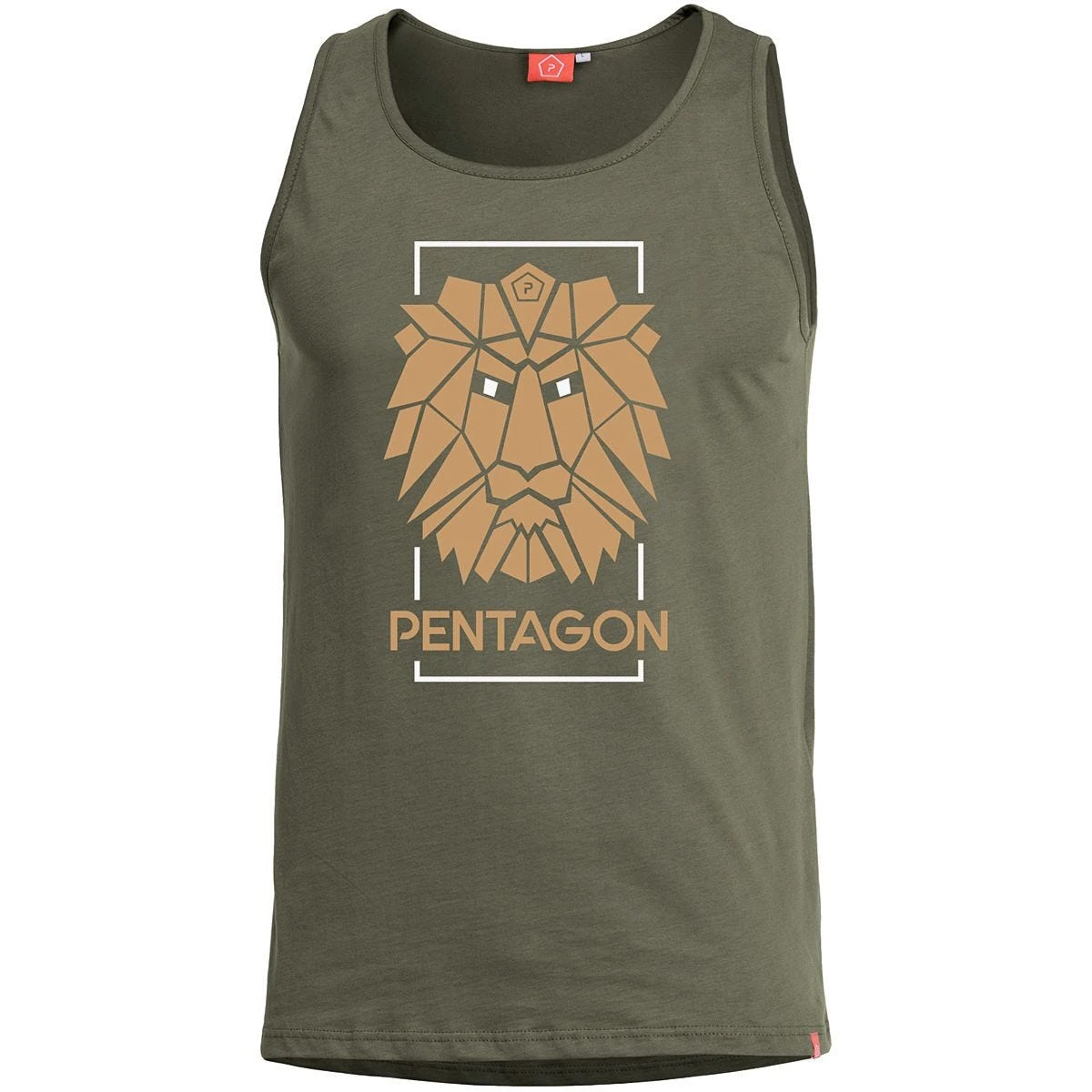 Pentagon Astir Vest Lion Olive