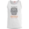 Pentagon Astir Vest Lion White