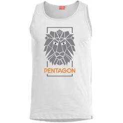 Pentagon Astir Vest Lion White