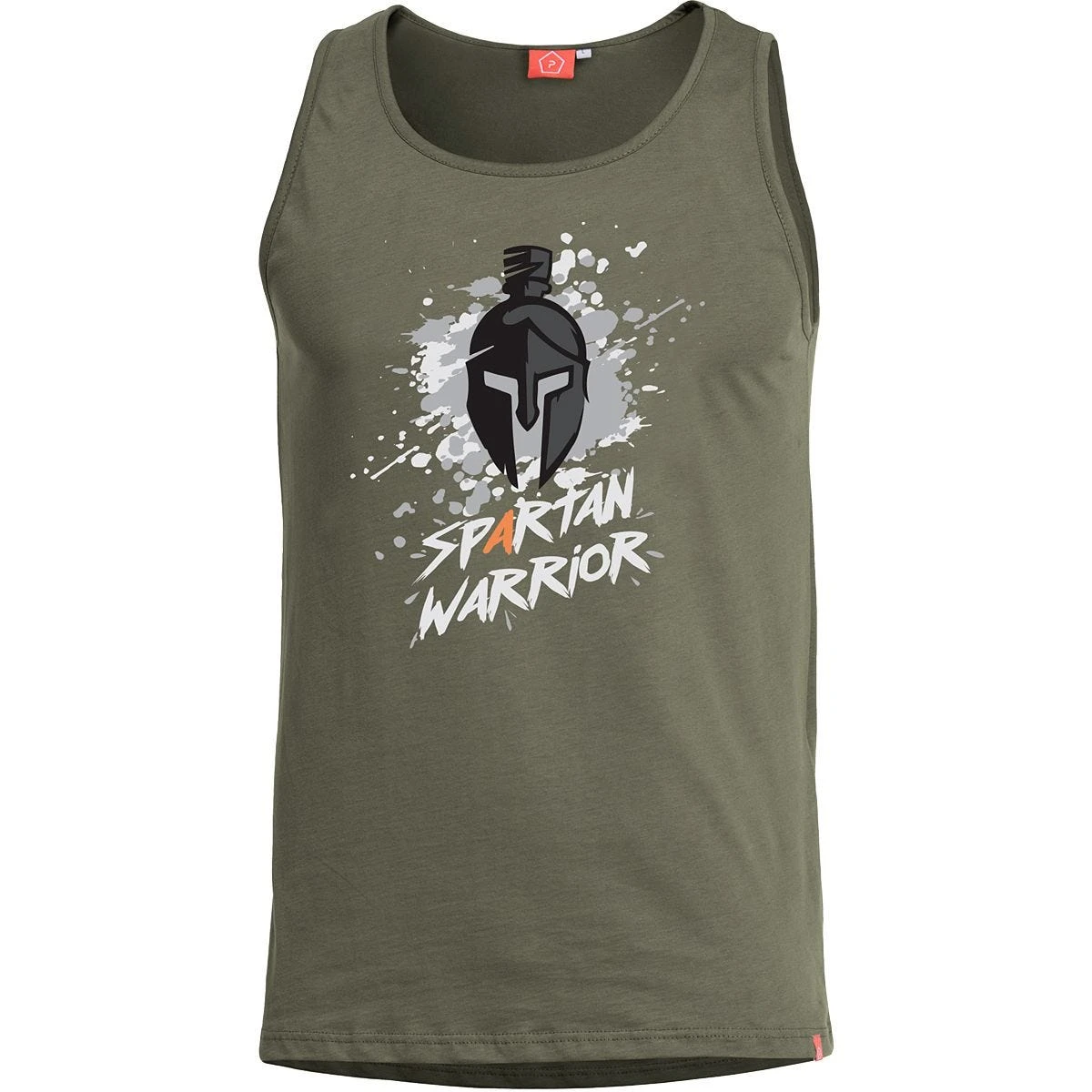 Pentagon Astir Vest Spartan Warrior Olive 1 Pentagon Astir Vest Spartan Warrior Olive