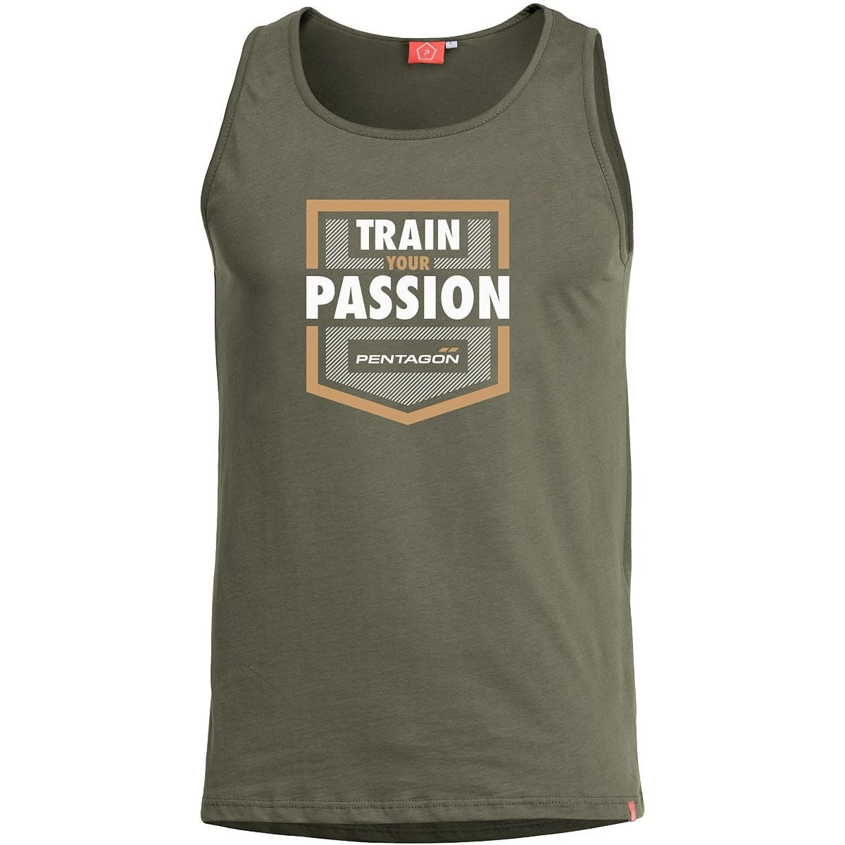 Pentagon Astir Vest Train Your Passion Olive 1 Pentagon Astir Vest Train Your Passion Olive