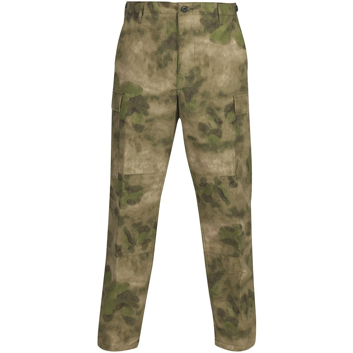 Propper BDU Trousers Button Fly Polycotton Ripstop A-TACS FG 1 Propper BDU Trousers Button Fly Polycotton Ripstop A-TACS FG