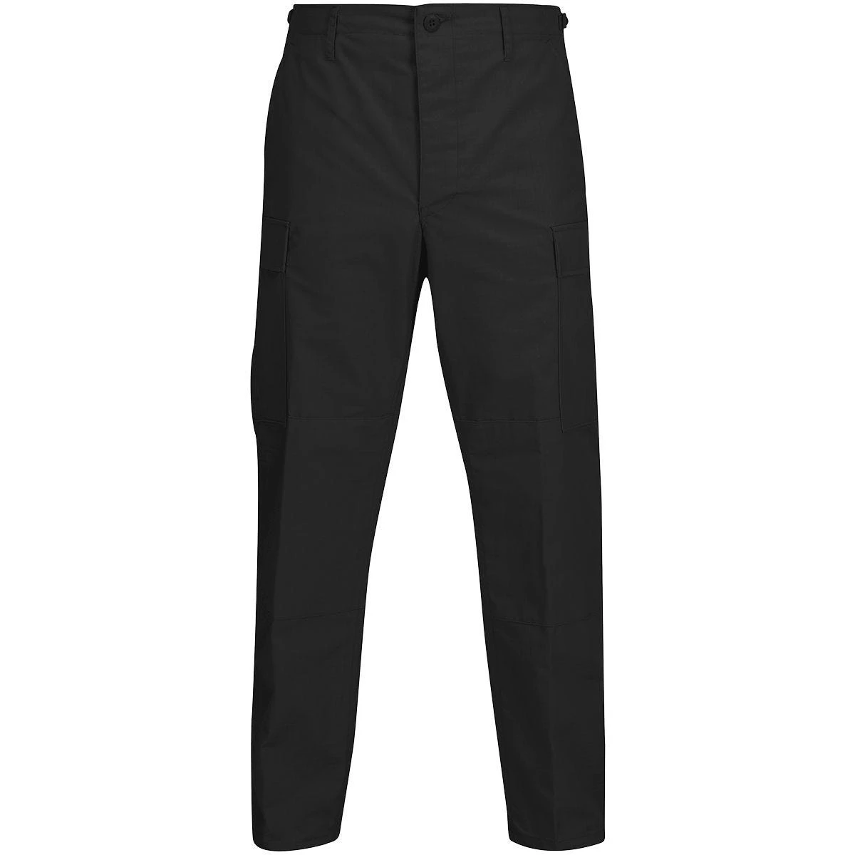 Propper BDU Trousers Button Fly Polycotton Ripstop Black 1 Propper BDU Trousers Button Fly Polycotton Ripstop Black