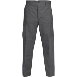Propper BDU Trousers Button Fly Polycotton Ripstop Dark Grey