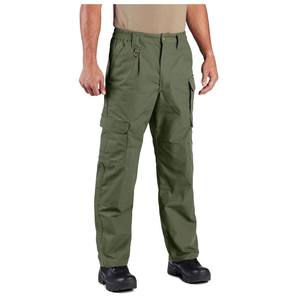 Propper Men's Lightweight Tactical Pants Olive Green 2 Propper Men's Lightweight Tactical Pants Olive Green - Image 2