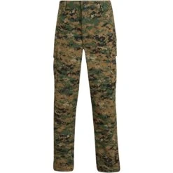 Propper Uniform BDU Trousers Polycotton Ripstop Digital Woodland