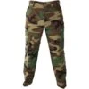 Propper Uniform BDU Trousers Polycotton Ripstop Woodland