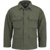 Propper Uniform BDU Coat Polycotton Ripstop Olive