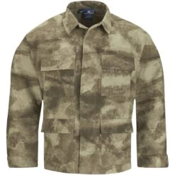Propper BDU Coat Polycotton Ripstop A-TACS AU