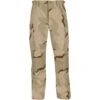 Propper BDU Trousers Button Fly Cotton Ripstop 3-Colour Desert