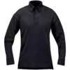 Propper I.C.E. Men's Performance Long Sleeve Polo LAPD Navy