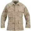 Propper Uniform BDU Coat Polycotton Ripstop Digital Desert