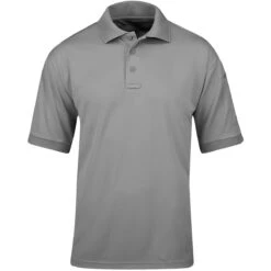 Propper Men's Uniform Short Sleeve Polo Gray