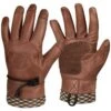 Helikon Woodcrafter Gloves U.S. Brown