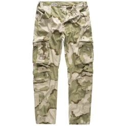 Surplus Airborne Slimmy Trousers 3-Colour Desert