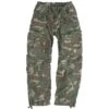 Surplus Airborne Vintage Trousers Woodland
