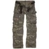 Surplus Royal Traveler Trousers Royal Camo