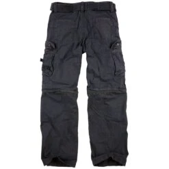 Surplus Royal Outback Trousers Royal Black -Condo Clothing Shop surps royal outback trousers royal black 3