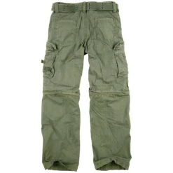 Surplus Royal Outback Trousers Royal Green -Condo Clothing Shop surps royal outback trousers royal green 3