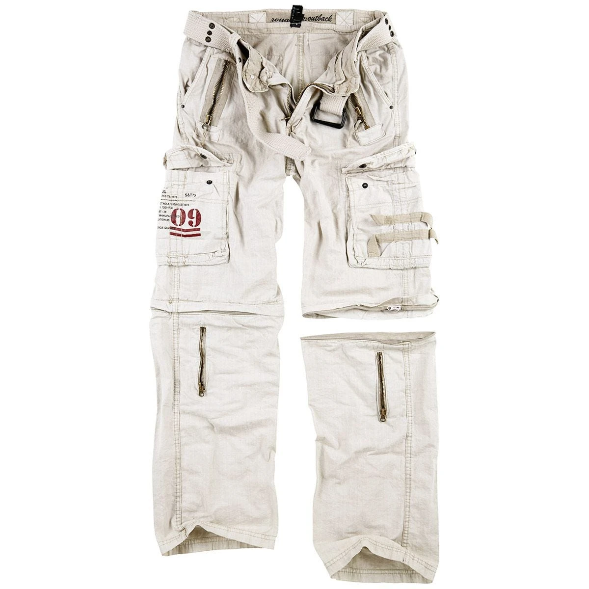 Surplus Royal Outback Trousers Royal White 1 Surplus Royal Outback Trousers Royal White