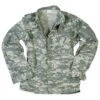 Teesar ACU Combat Shirt Digital