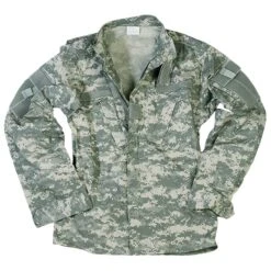 Teesar ACU Combat Shirt Digital