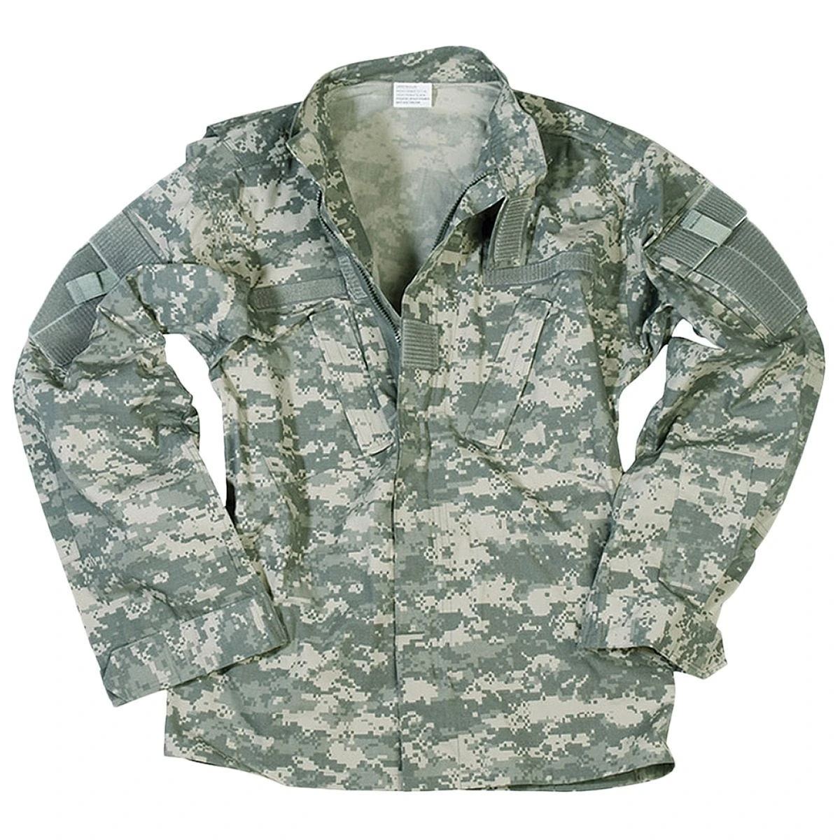 Teesar ACU Combat Shirt Digital 1 Teesar ACU Combat Shirt Digital