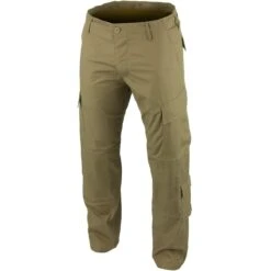 Teesar ACU Combat Trousers Coyote