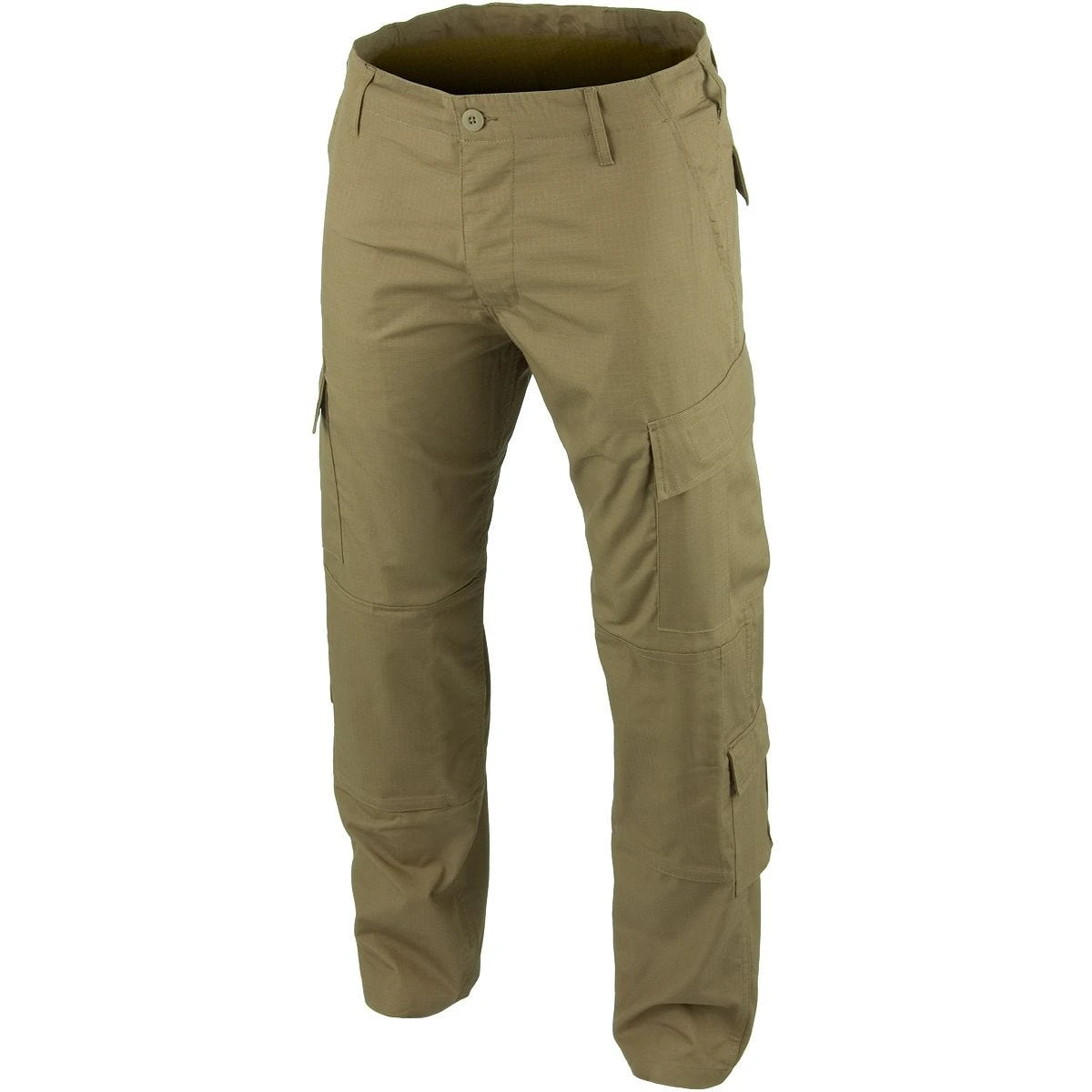 Teesar ACU Combat Trousers Coyote 1 Teesar ACU Combat Trousers Coyote