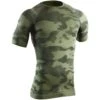 Tervel Optiline Tactical Shirt Short Sleeve Military / Gray